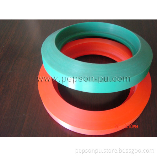 Polyurethane Seals, Rubber Seals, Plastic Seals